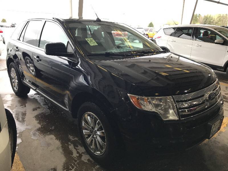 lot 9 image: 2008 Ford Edge Limited AWD