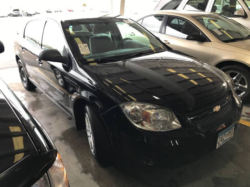 lot 16 image: 2009 Chevrolet Cobalt LS