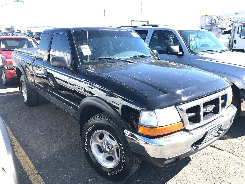 lot 23 image: 2000 Ford Ranger XLT 4x4