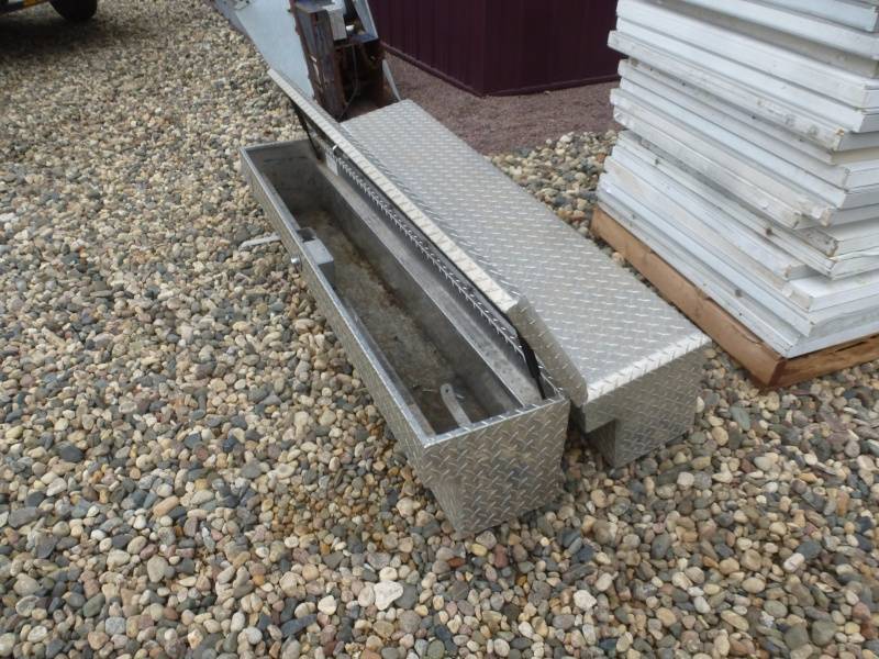 Adrian Diamond Plate Tool Boxes