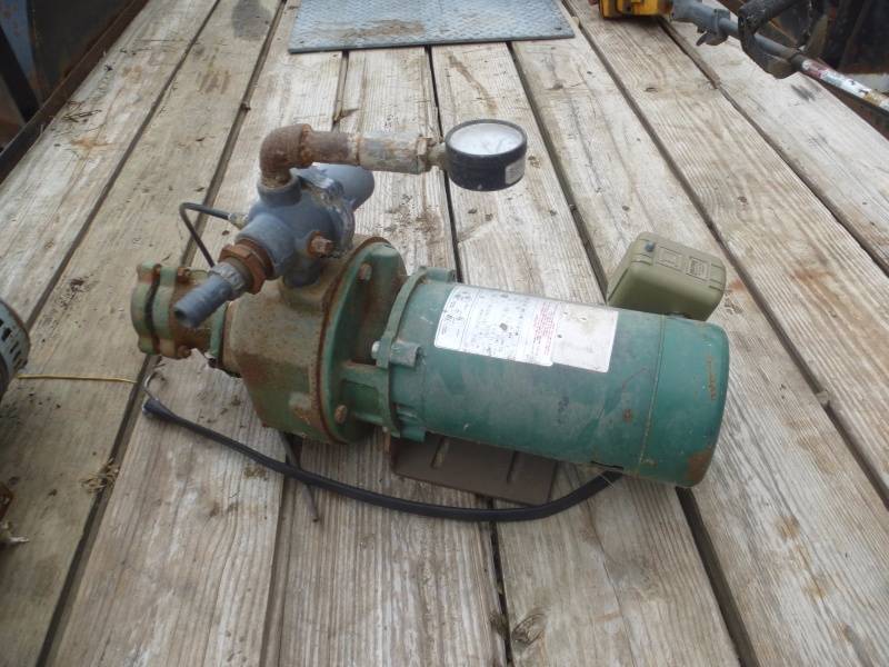 AO Smith Water Pump
