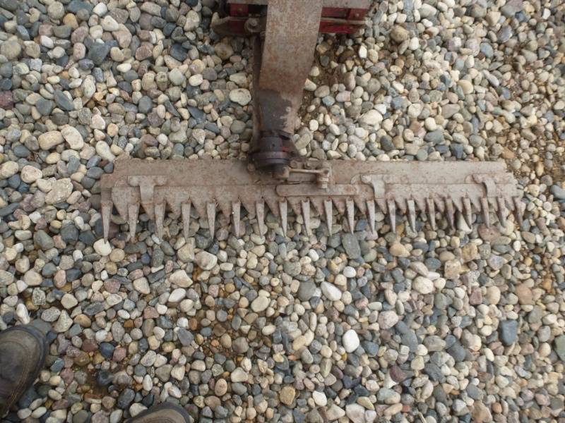 National Mower Company Sickle Mower