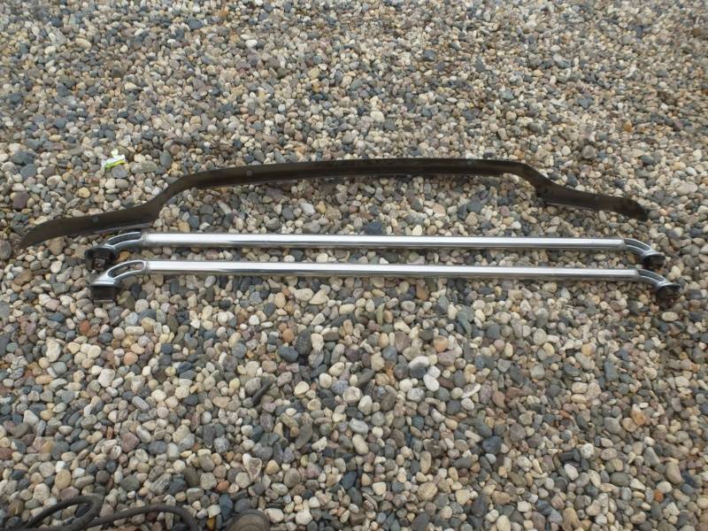 Truck Bed Rails & Bud Deflector
