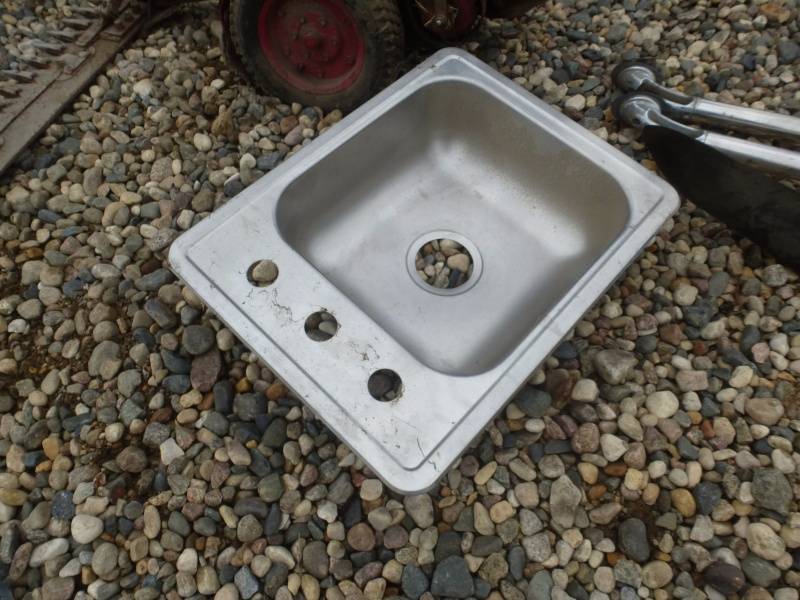 Stainless Steel Sink