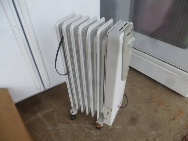 Delong Heater