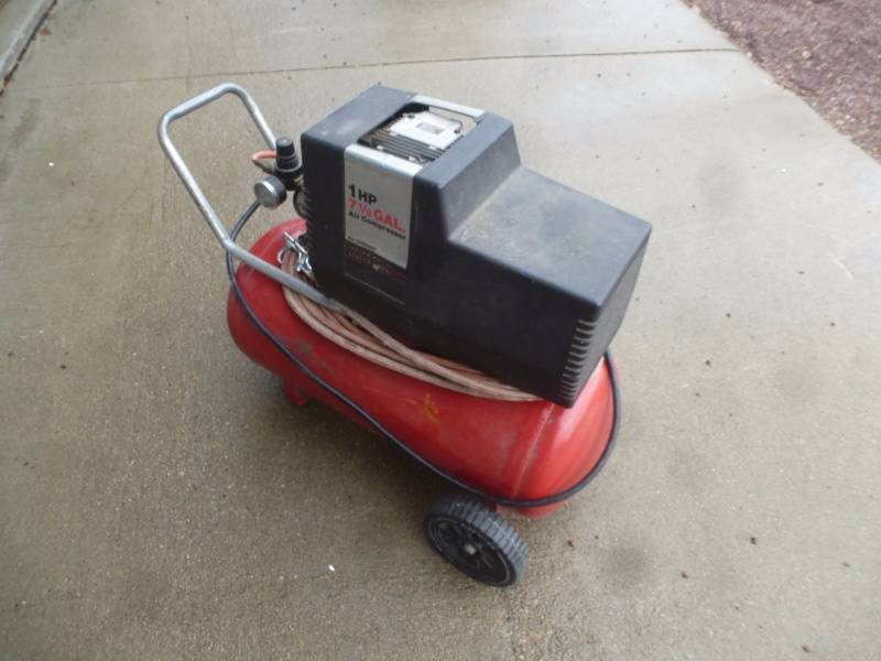 Air Compressor