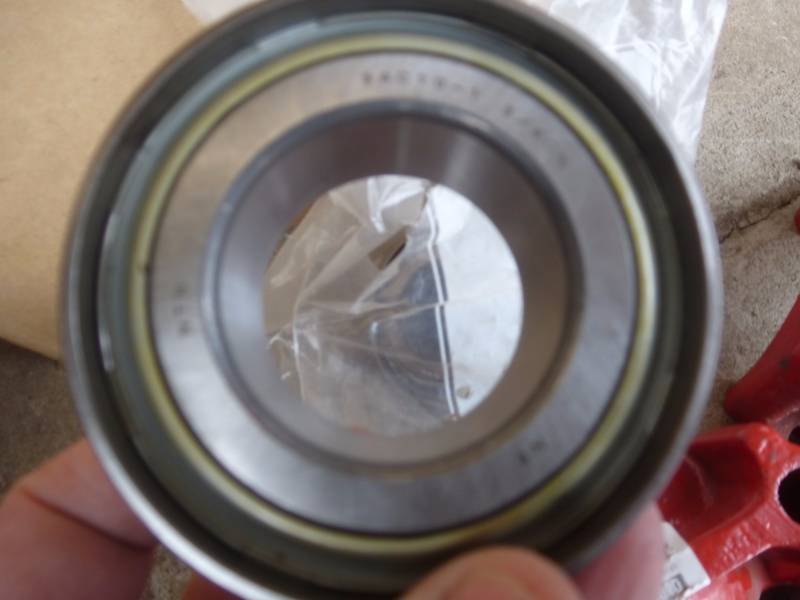 Truck Hanger Bearings