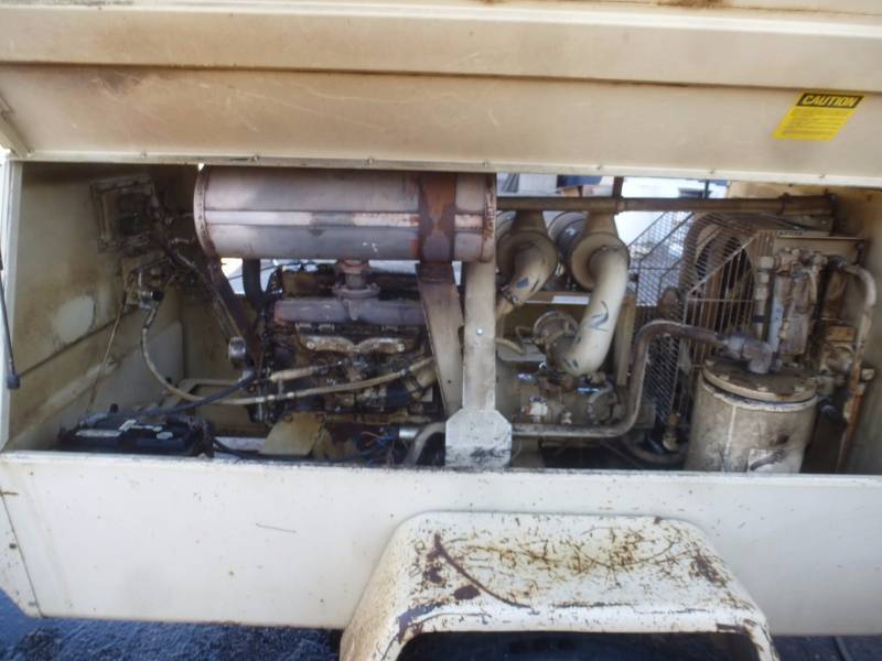 Ingersoll Rand Portable Compressor
