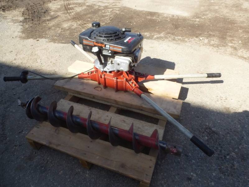 General Post Hole Auger 330