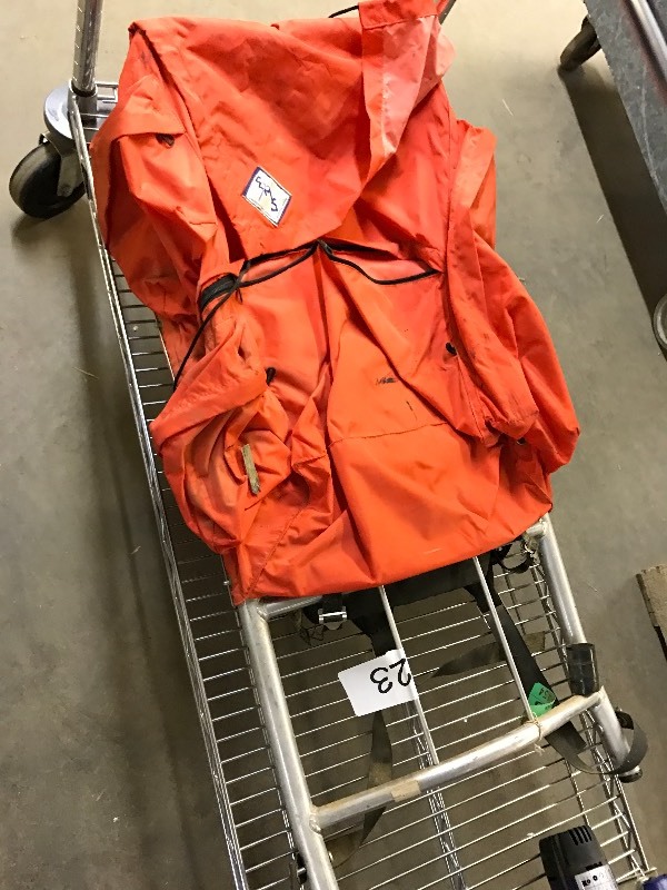 Hiking pack