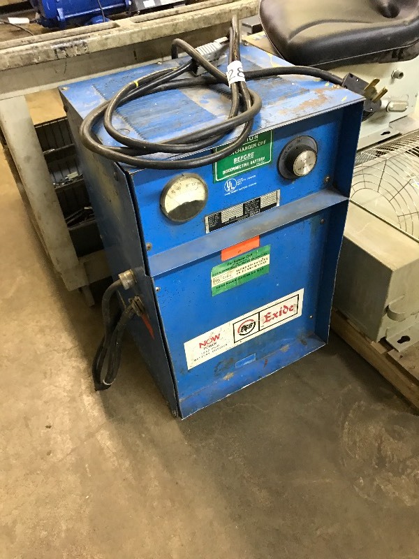 Battery charger