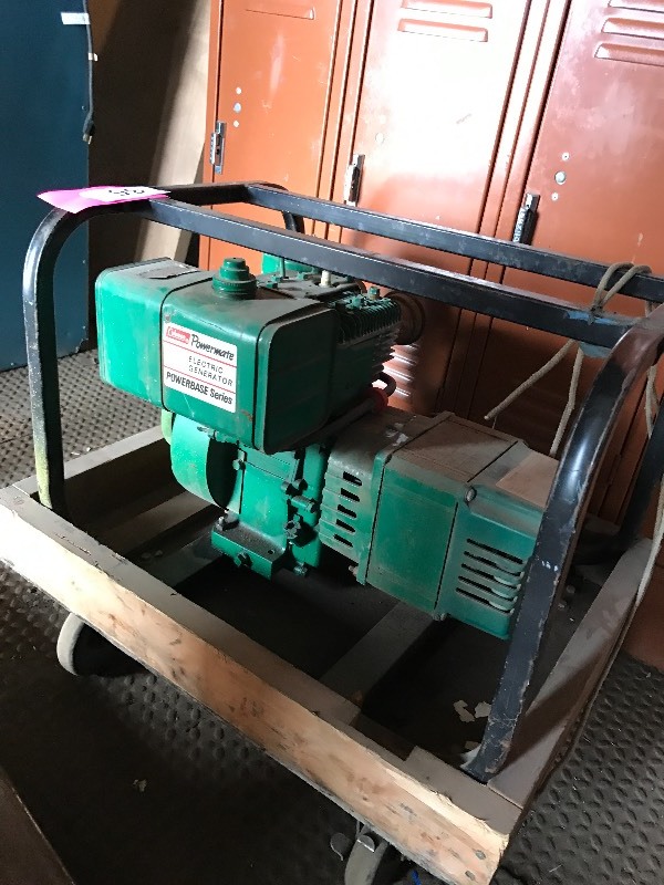 Gas generator