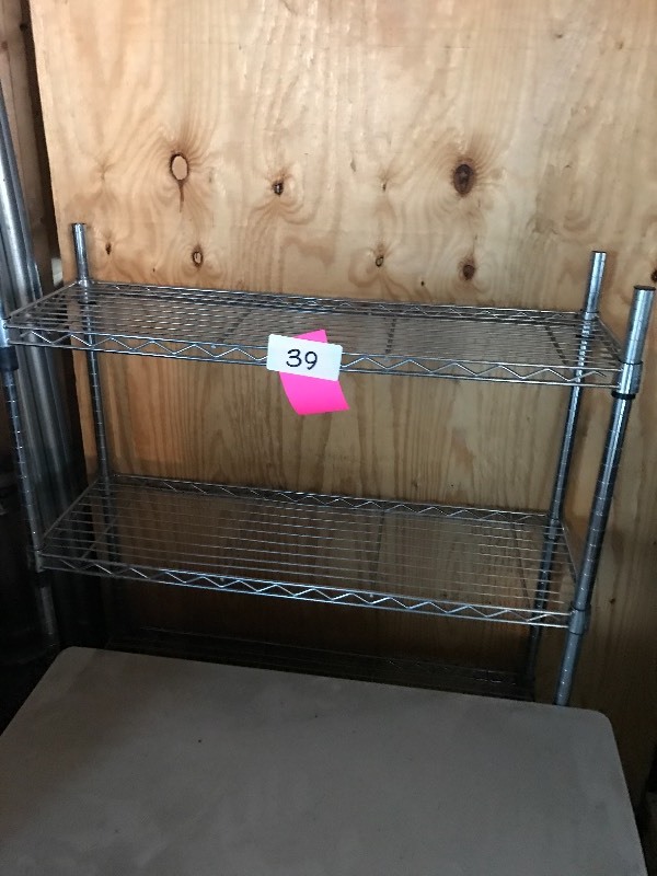 Metro rack