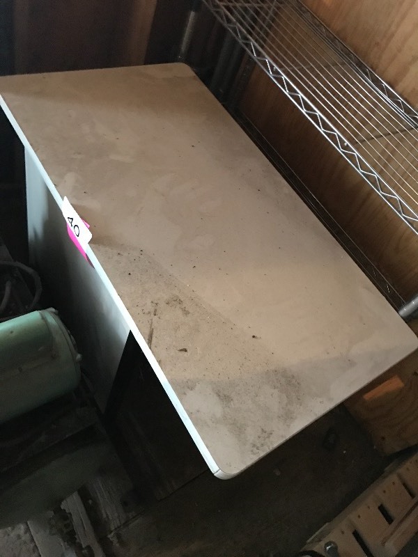 Small work table