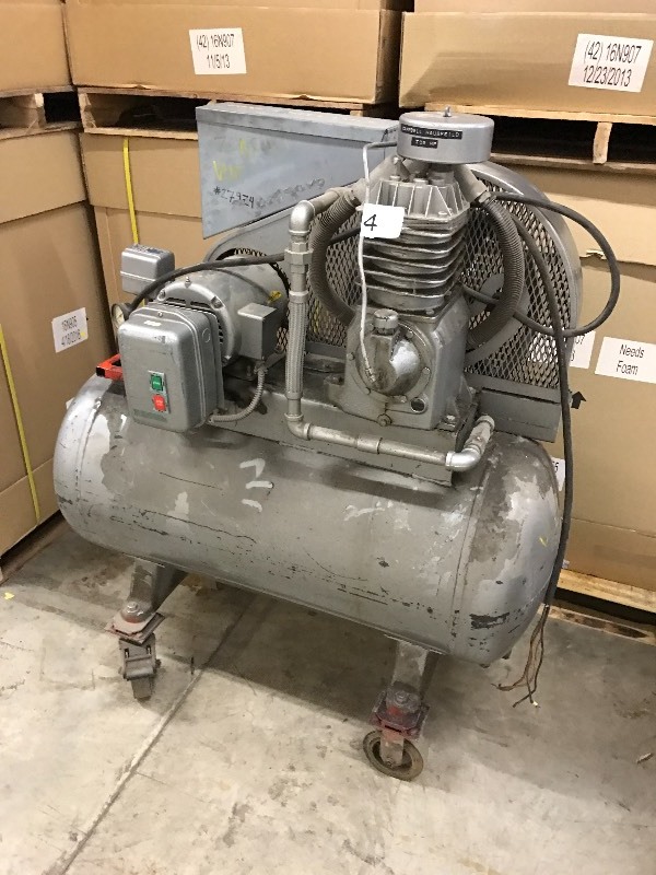 Air compressor