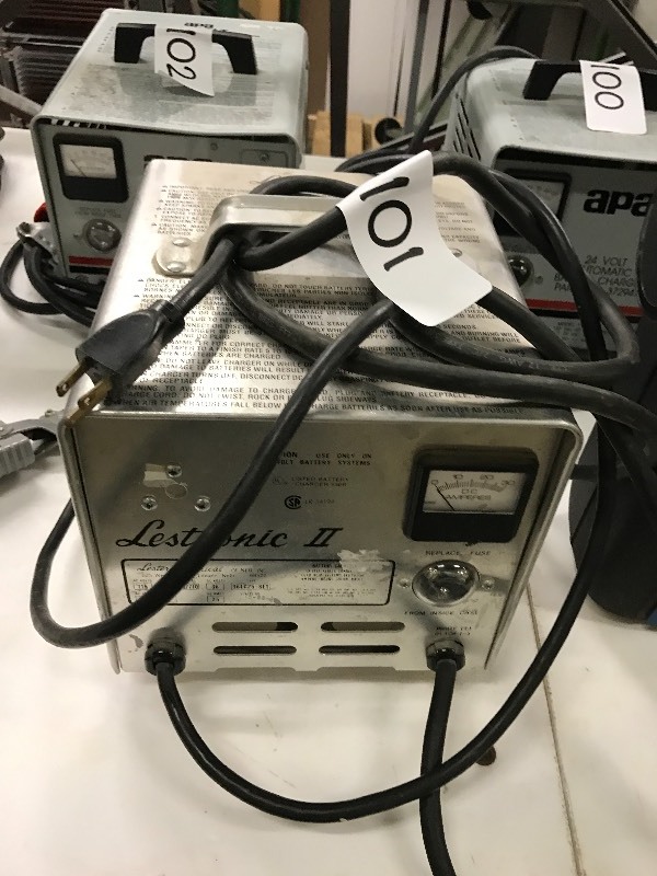 Battery charger