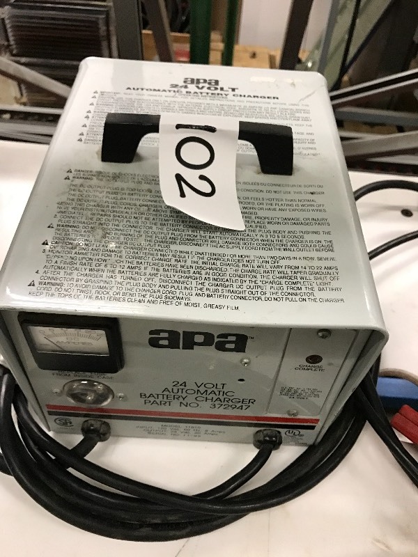 Battery charger
