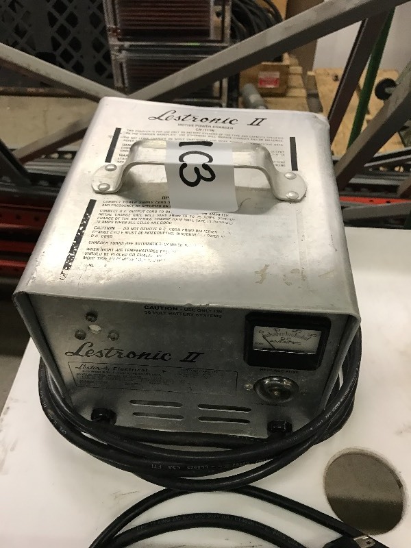 Battery charger