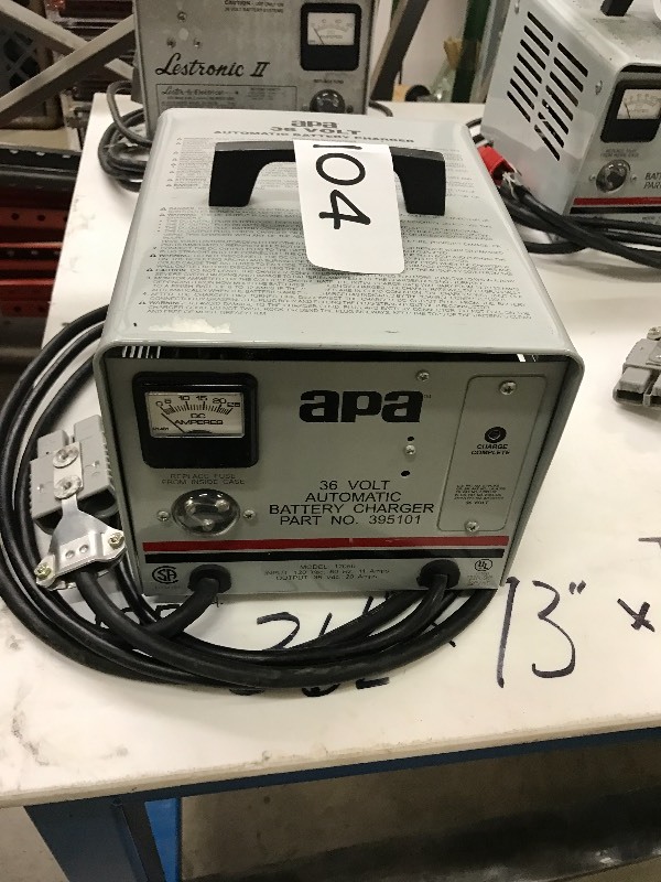 Battery charger