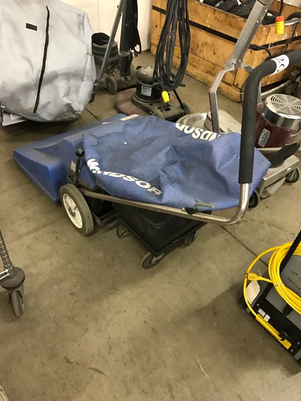 Floor cleaner