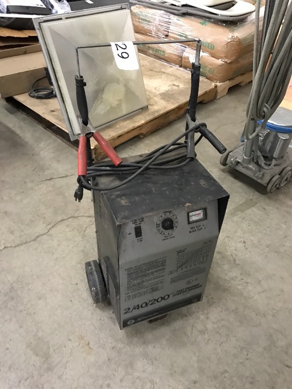 Battery charger