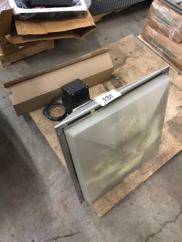Warehouse light