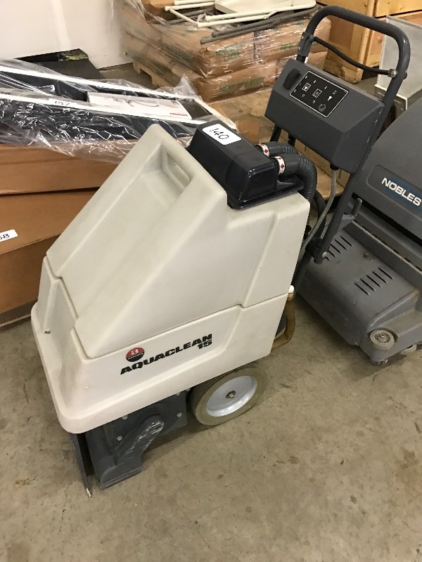 Floor cleaner