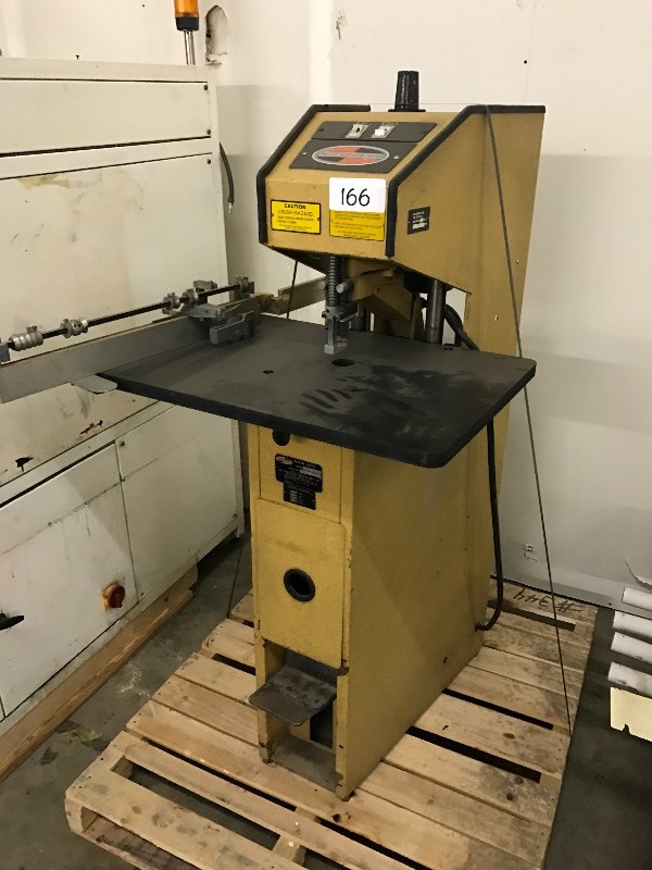 Challenge paper drill
