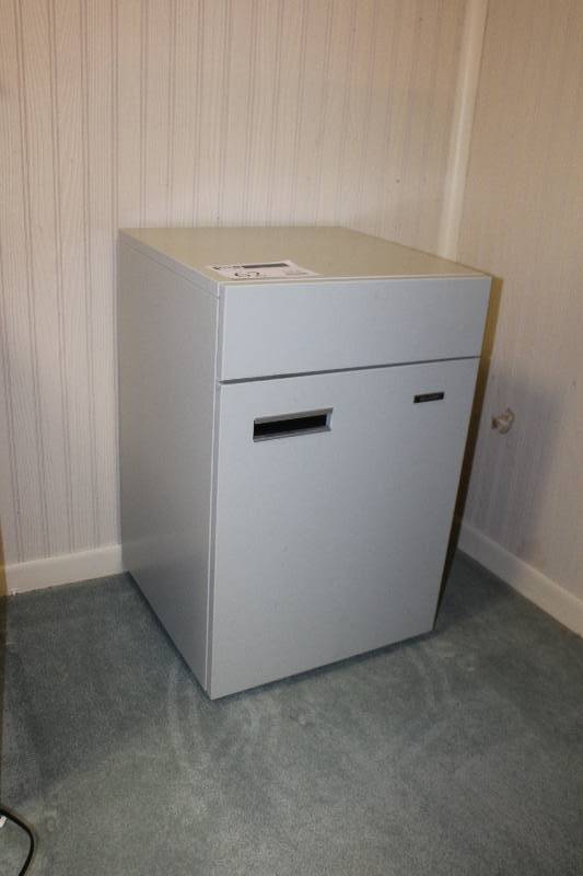 lot 62 image: Shredder Cabinet