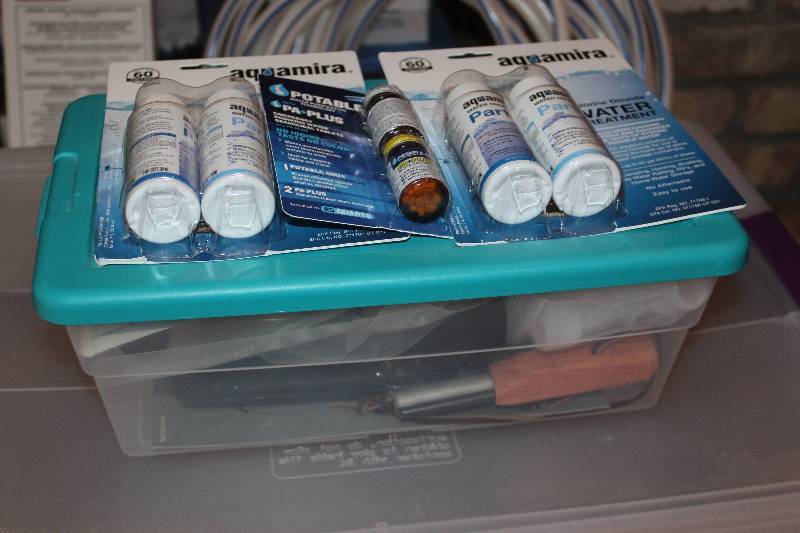 lot 5 image: Water Treatment