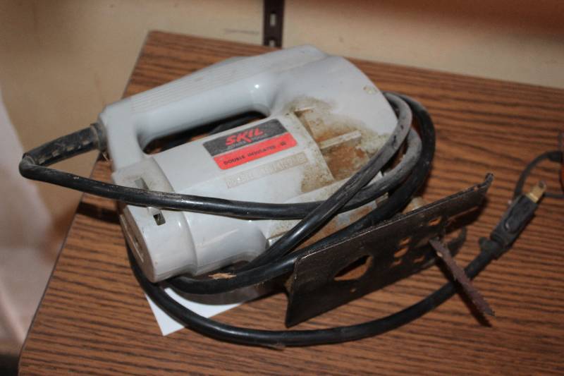 lot 121 image: Skil Double Insulated Jigsaw