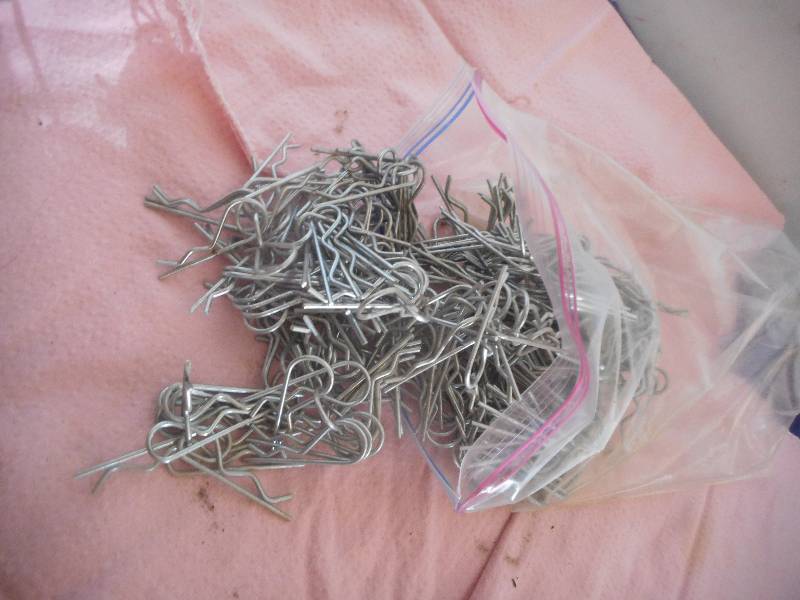 COTTER PINS