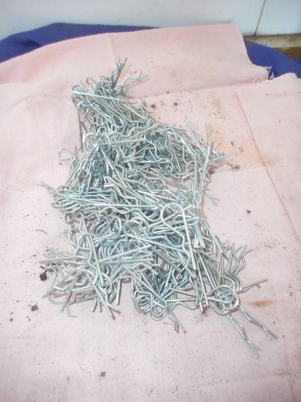 COTTER PINS