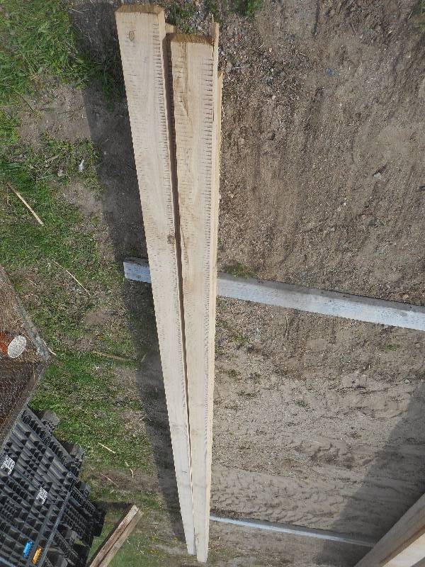 4------2X4      16 FT LONG