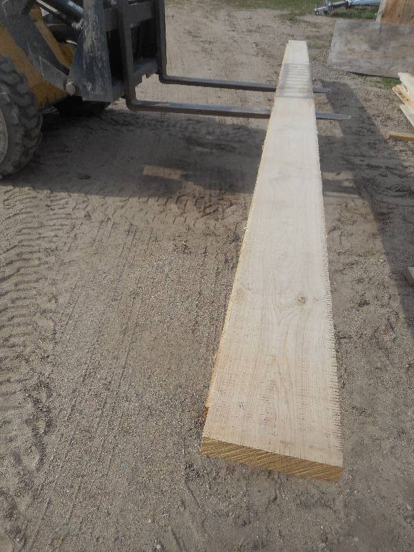 2-----2x8 s 16 ft long
