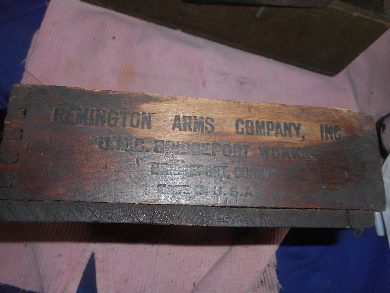 VINTAGE WOODEN BOXES