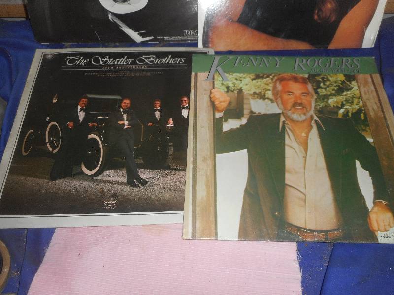 COLLECTIBLE RECORDS