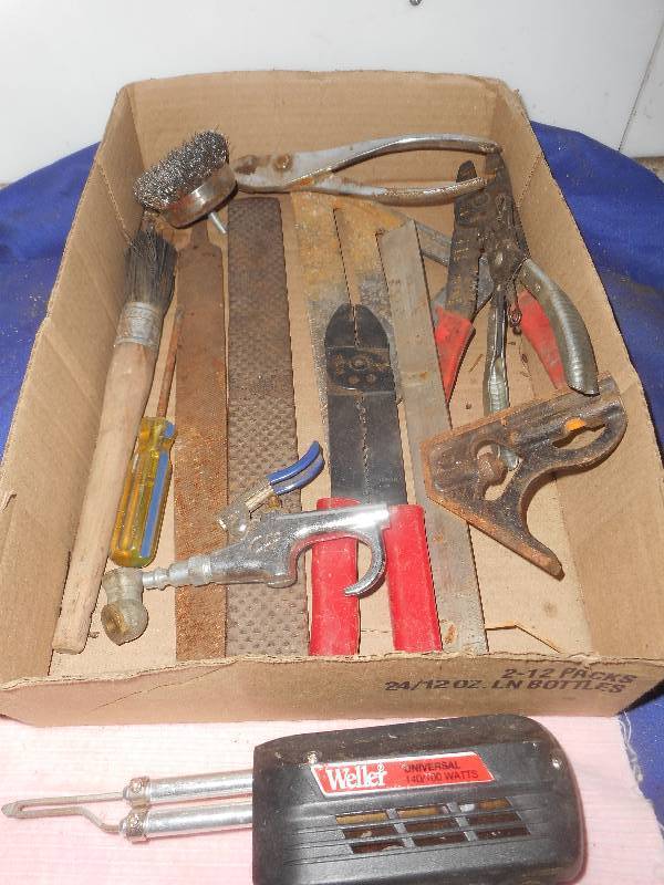 TOOLS