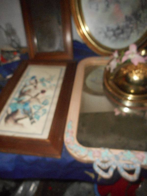 MIRRORS AND PICTURES