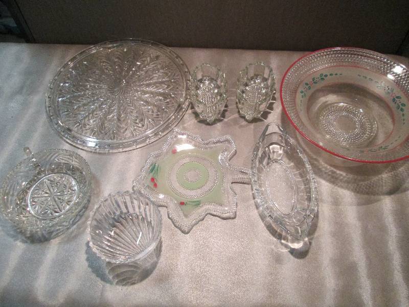 Thousand Eye Bowl & other Serving P...