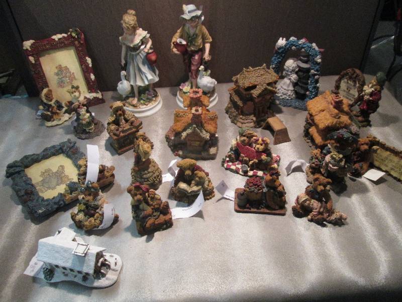 Figurines, Boyds Bears Figurines & ...