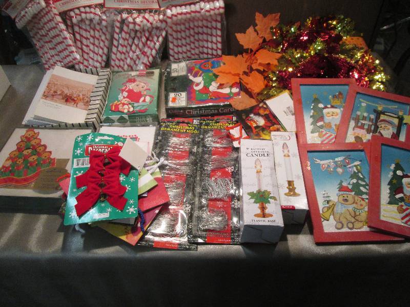 Christmas Dcor, Cards, Autumn Gar...