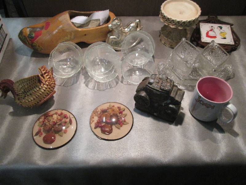 Dcor Items, SugarCreamer Set , W...