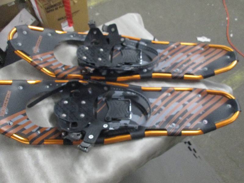 New Expedition Snow Shoes Retail $9...