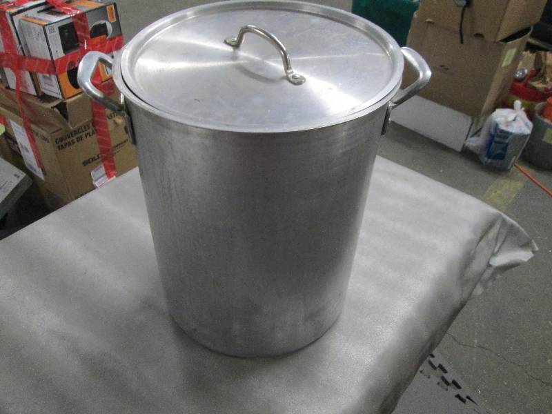Large Stock Pot for Fryer...