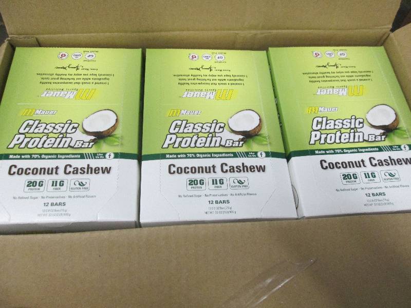 Case of 12 Boxes of 12 Mauer Coconu...