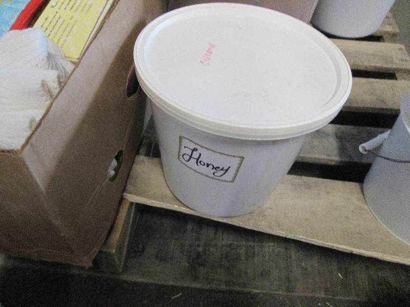 1.5 Gallon 15 lbs Minnesota Honey...