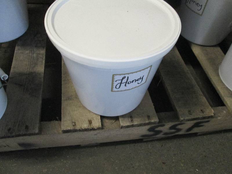 1.5 Gallon 15 lbs Minnesota Honey...