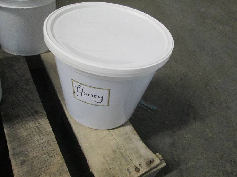 1.5 Gallon 15 lbs Minnesota Honey...