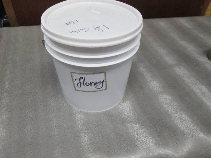 1.25 Gallon 13 lbs Minnesota Honey...